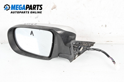 Mirror for Subaru Legacy IV Wagon (09.2003 - 12.2009), 5 doors, station wagon, position: left