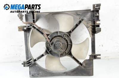 Radiator fan for Subaru Legacy IV Wagon (09.2003 - 12.2009) 2.0 AWD, 138 hp