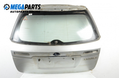 Boot lid for Subaru Legacy IV Wagon (09.2003 - 12.2009), 5 doors, station wagon, position: rear