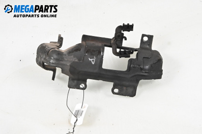 Element schlossträger frontmaske for Subaru Legacy IV Wagon (09.2003 - 12.2009), combi, position: rechts