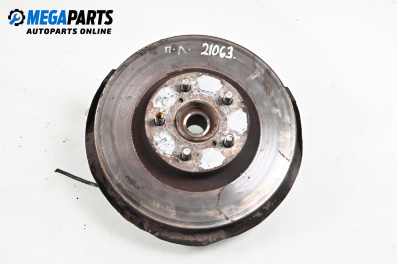 Knuckle hub for Subaru Legacy IV Wagon (09.2003 - 12.2009), position: front - left