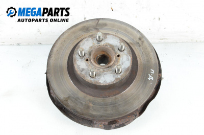 Knuckle hub for Subaru Legacy IV Wagon (09.2003 - 12.2009), position: front - right