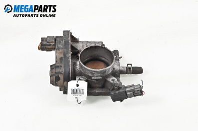 Clapetă carburator for Subaru Legacy IV Wagon (09.2003 - 12.2009) 2.0 AWD, 138 hp