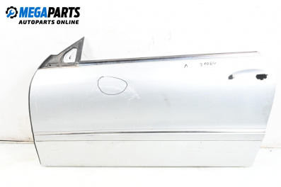 Door for Mercedes-Benz CLK-Class Coupe (C209) (06.2002 - 05.2009), 3 doors, coupe, position: left