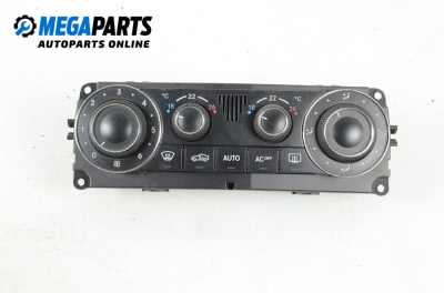 Air conditioning panel for Mercedes-Benz CLK-Class Coupe (C209) (06.2002 - 05.2009)