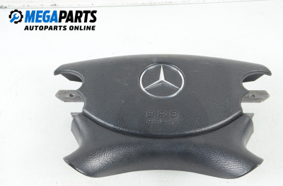 Airbag for Mercedes-Benz CLK-Class Coupe (C209) (06.2002 - 05.2009), 3 uși, coupe, position: fața