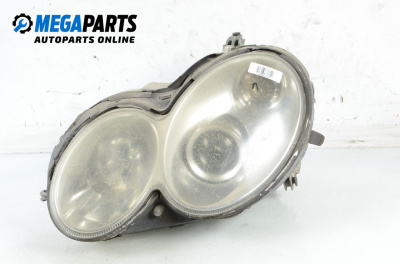 Headlight for Mercedes-Benz CLK-Class Coupe (C209) (06.2002 - 05.2009), coupe, position: left