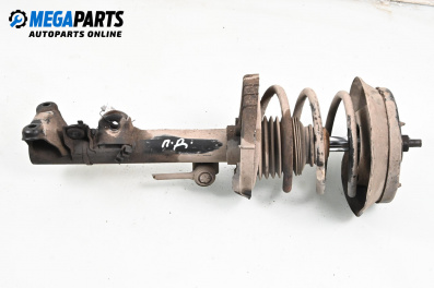 MacPherson-federbein for Mercedes-Benz CLK-Class Coupe (C209) (06.2002 - 05.2009), coupe, position: rechts, vorderseite