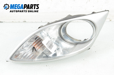 Foglight cap for Mazda CX-7 SUV (06.2006 - 12.2014), suv, position: left