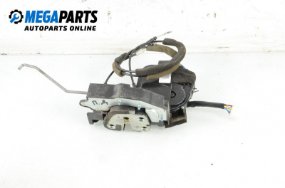 Lock for Mazda CX-7 SUV (06.2006 - 12.2014), position: front - right