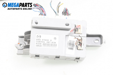 Comfort module for Mazda CX-7 SUV (06.2006 - 12.2014), № EH62 67560D