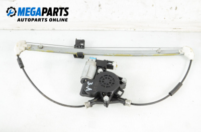 Macara electrică geam for Mazda CX-7 SUV (06.2006 - 12.2014), 5 uși, suv, position: stânga - spate