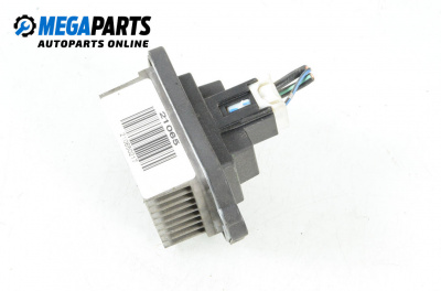 Blower motor resistor for Mazda CX-7 SUV (06.2006 - 12.2014)