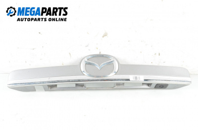 Material profilat portbagaj for Mazda CX-7 SUV (06.2006 - 12.2014), suv, position: din spate