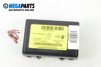 Bluetooth module for Mazda CX-7 SUV (06.2006 - 12.2014), № 1896042