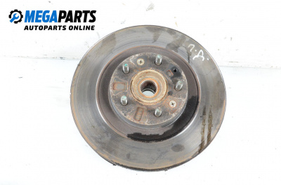 Knuckle hub for Mazda CX-7 SUV (06.2006 - 12.2014), position: front - right