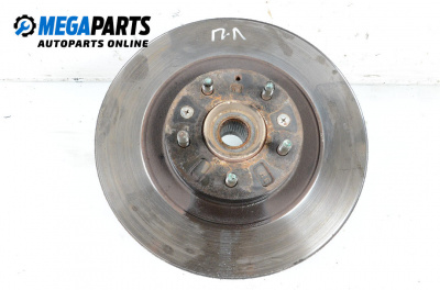 Knuckle hub for Mazda CX-7 SUV (06.2006 - 12.2014), position: front - left