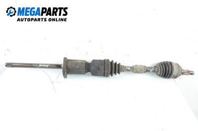 Driveshaft for Mazda CX-7 SUV (06.2006 - 12.2014) 2.2 MZR-CD AWD, 173 hp, position: front - right