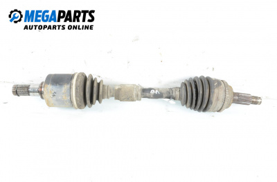 Driveshaft for Mazda CX-7 SUV (06.2006 - 12.2014) 2.2 MZR-CD AWD, 173 hp, position: front - left