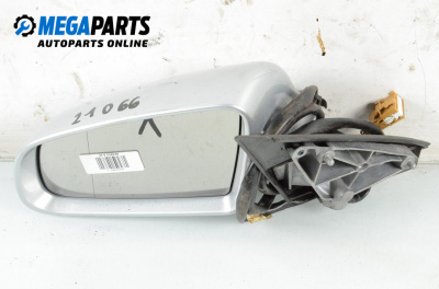 Oglindă for Audi A4 Avant B7 (11.2004 - 06.2008), 5 uși, combi, position: stânga