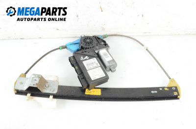 Macara electrică geam for Audi A4 Avant B7 (11.2004 - 06.2008), 5 uși, combi, position: dreaptă - spate