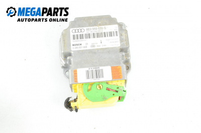 Airbag module for Audi A4 Avant B7 (11.2004 - 06.2008), № Bosch 0 285 001 668