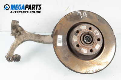 Butuc cu bielă for Audi A4 Avant B7 (11.2004 - 06.2008), position: dreaptă - fața