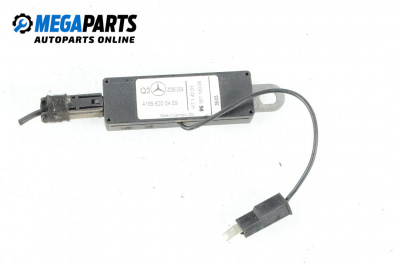 Antenna booster for Mercedes-Benz B-Class Hatchback I (03.2005 - 11.2011), № A169 820 04 89