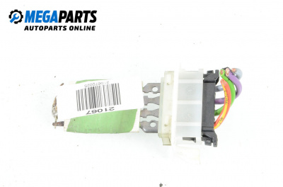 Blower motor resistor for Mercedes-Benz B-Class Hatchback I (03.2005 - 11.2011)