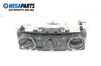 Bedienteil klimaanlage for Mercedes-Benz B-Class Hatchback I (03.2005 - 11.2011)