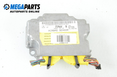 Airbag module for Mercedes-Benz B-Class Hatchback I (03.2005 - 11.2011), № A1698206726