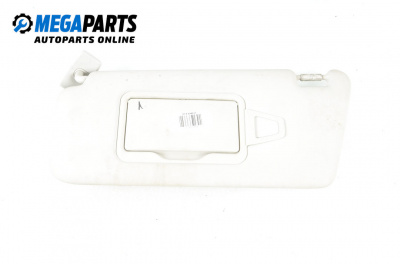 Parasolar for Mercedes-Benz B-Class Hatchback I (03.2005 - 11.2011), position: stânga