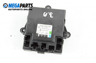 Door module for Mercedes-Benz B-Class Hatchback I (03.2005 - 11.2011), № A 169 820 85 26