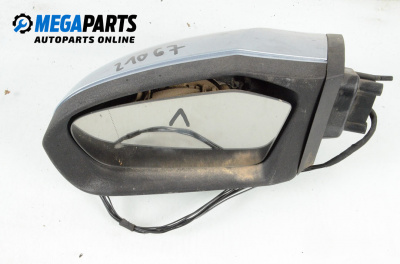 Mirror for Mercedes-Benz B-Class Hatchback I (03.2005 - 11.2011), 5 doors, hatchback, position: left