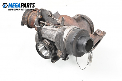 Turbo for Mercedes-Benz B-Class Hatchback I (03.2005 - 11.2011) B 200 CDI (245.208), 140 hp