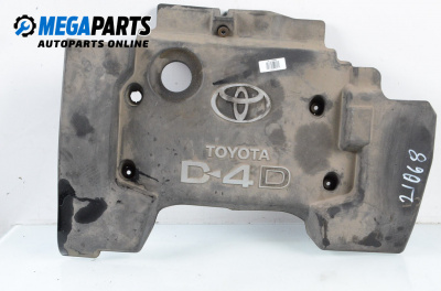 Engine cover for Toyota Avensis II Station Wagon (04.2003 - 11.2008)