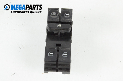 Window adjustment switch for Volkswagen Passat V Variant B6 (08.2005 - 11.2011)