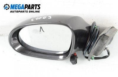 Mirror for Volkswagen Passat V Variant B6 (08.2005 - 11.2011), 5 doors, station wagon, position: left