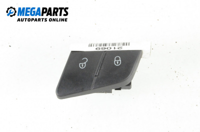 Central locking button for Volkswagen Passat V Variant B6 (08.2005 - 11.2011)