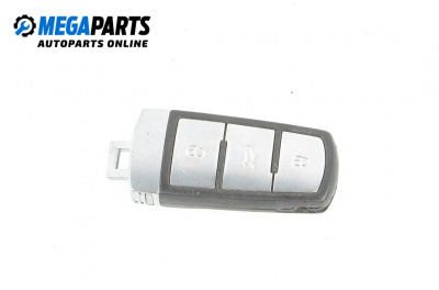 Ignition key for Volkswagen Passat V Variant B6 (08.2005 - 11.2011)