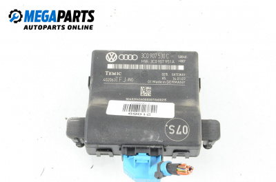 Steuermodul tür for Volkswagen Passat V Variant B6 (08.2005 - 11.2011), № 3C0 907 530 C