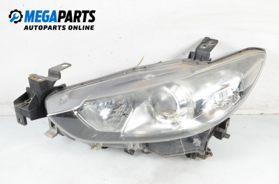 Headlight for Mazda 6 Station Wagon III (12.2012 - ...), station wagon, position: left