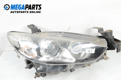 Headlight for Mazda 6 Station Wagon III (12.2012 - ...), station wagon, position: right