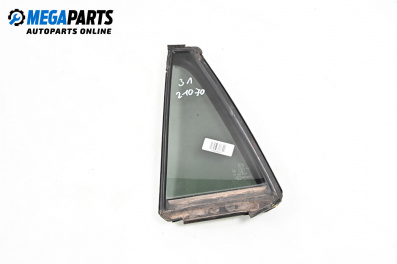 Vent window for Mazda 6 Station Wagon III (12.2012 - ...), 5 doors, station wagon, position: left