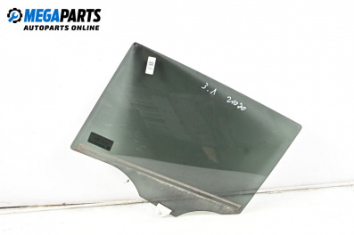 Window for Mazda 6 Station Wagon III (12.2012 - ...), 5 doors, station wagon, position: rear - left