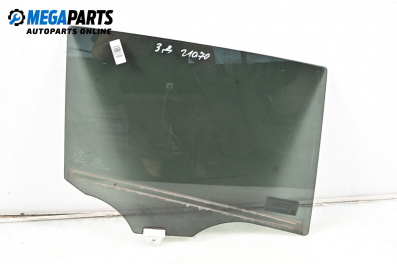 Window for Mazda 6 Station Wagon III (12.2012 - ...), 5 doors, station wagon, position: rear - right