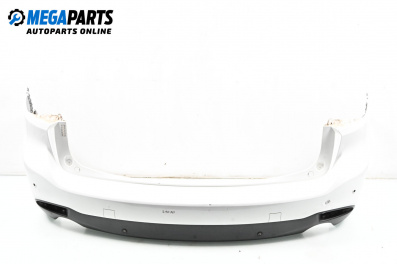 Rear bumper for Mazda 6 Station Wagon III (12.2012 - ...), station wagon