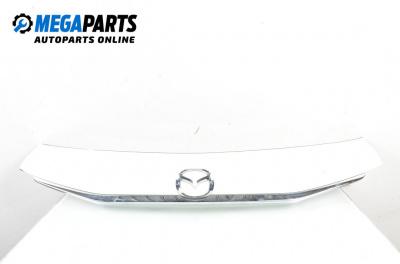 Boot lid moulding for Mazda 6 Station Wagon III (12.2012 - ...), station wagon, position: rear