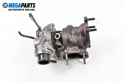 Turbo for Mazda 6 Station Wagon III (12.2012 - ...) 2.2 D, 150 hp