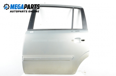 Door for Opel Zafira B Minivan (07.2005 - 14.2015), 5 doors, minivan, position: rear - left